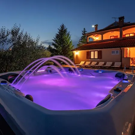 Villa Vranici Villa Vranići