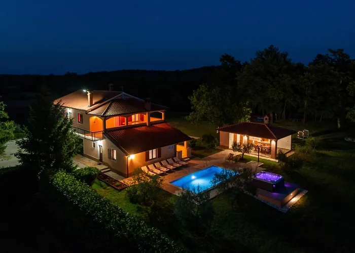 Villa Vranici 别墅 Vranići