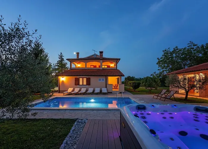 Villa Vranici 别墅