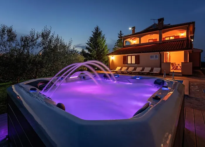 Villa Vranici 别墅 Vranići