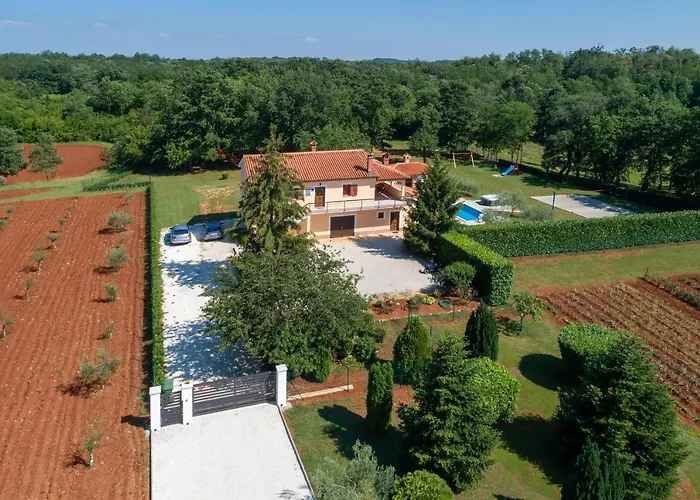 Villa Vranici 别墅