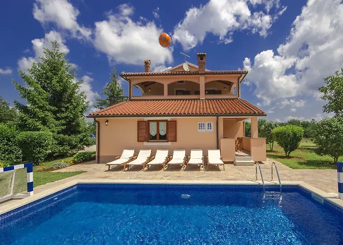 别墅 Villa Vranici *