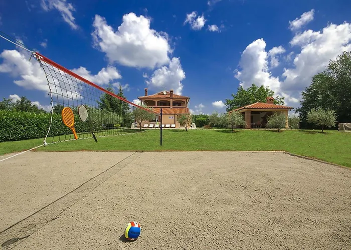 Willa Villa Vranici *