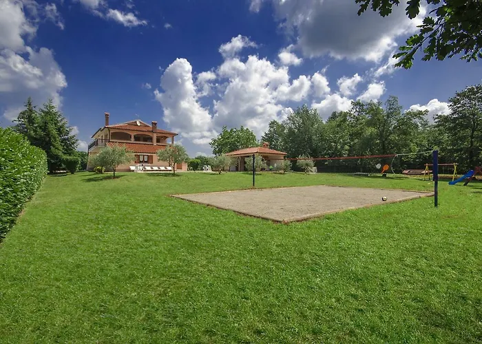 Villa Vranici Willa