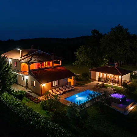 Villa Vranici Villa Vranići