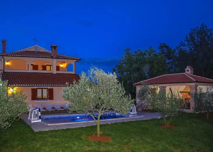Villa Vranici Villa Vranici